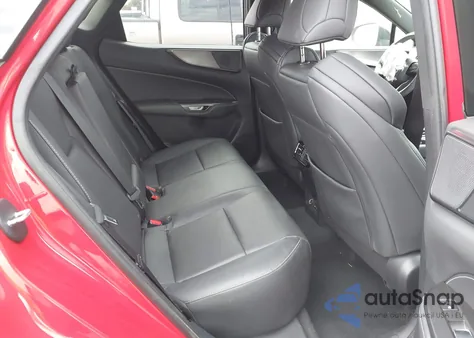 2024 Lexus Nx 350 F Sport Handling z USA, uszkodzony, nr VIN 2T2KGCEZ5RC043597